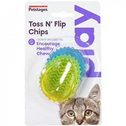Petstages (Петстейдж) Toss N' Flip Chips іграшка для котів