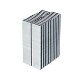 Скоба для степлера РТ-1612 28мм (18GA) 5,7(5,8)x1,25×1,0мм 5000шт/упак INTERTOOL PT-8328, фото 4