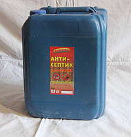 Антисептик просочувальний для обробки деревини Akrilika 10 л