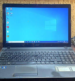 Б/в Ноутбук Б-клас Acer Aspire 5749 15.6" 1366x768| Core i3-2350M| 4 GB RAM| 500 GB HDD| HD 3000