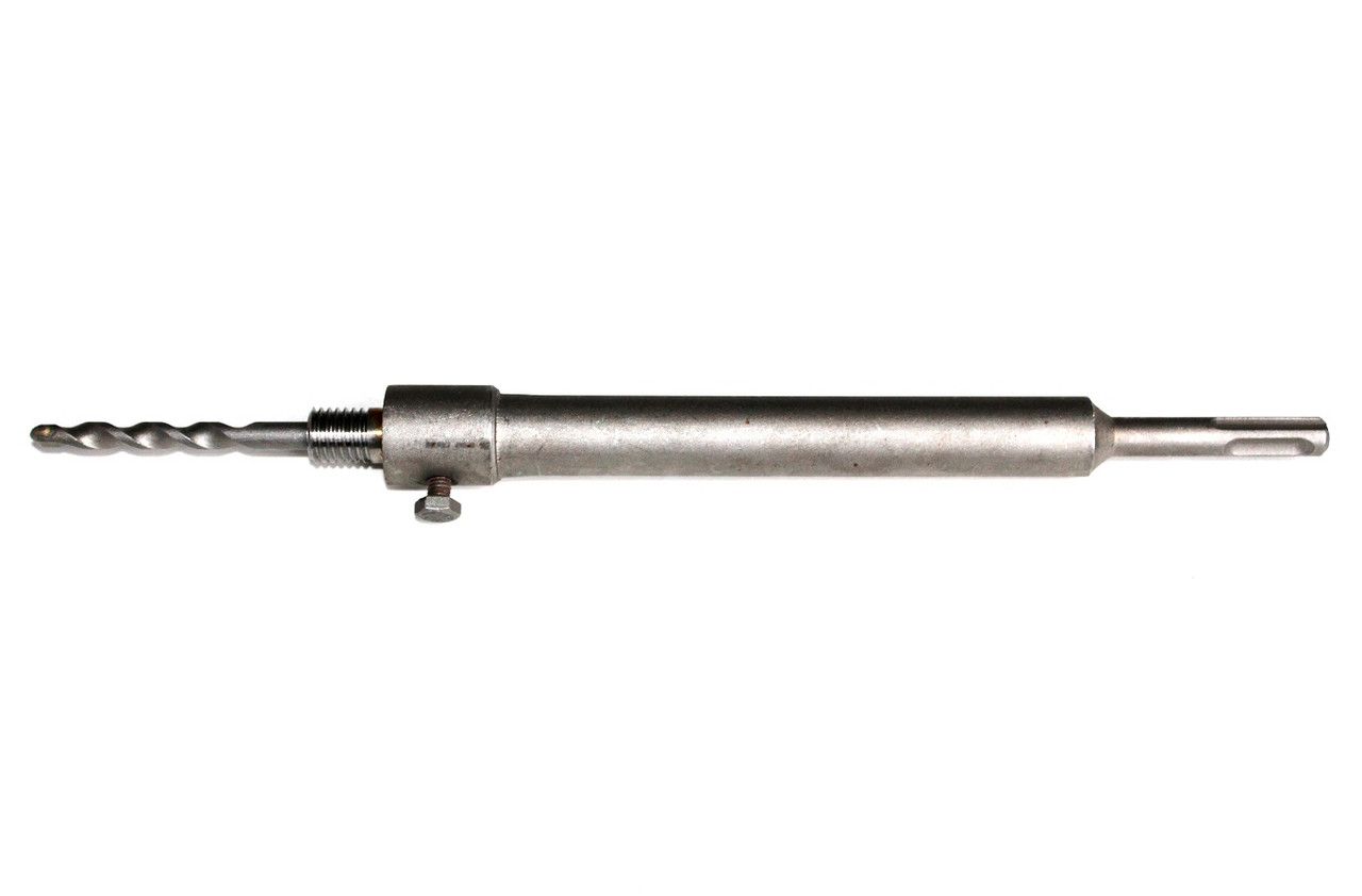 Подовжувач для алмазних коронок sds-plus M14* 250 мм TOMAX