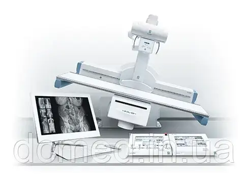 Рентгендиагностические системы Apollo EZ DRF - фото 3 - id-p1869692546