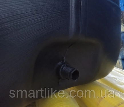 Купить Прямоугольная пластиковая емкость накопительный бак для воды для ...