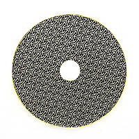 Черепашка гальванічна для плитки, керамограніту, зерно 400#, d100 TOMAX