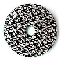 Черепашка гальванічна для плитки, керамограніту, зерно 200#, d100 TOMAX