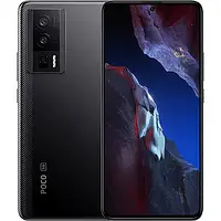 Xiaomi Poco F5 Pro 5G 12/256Gb Black Global