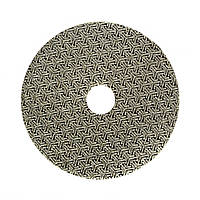 Черепашка гальванічна для плитки, керамограніту, зерно 60#, d100 TOMAX