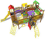 Ігровий комплекс "Цитадель-NEW" SiverSport T911 NEW, фото 4