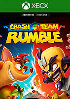 Crash Team Rumble - Standard Edition для Xbox One/Series S/X