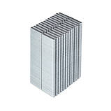 Скоба для степлера РТ-1612, 35 мм (18GA), 5,7 (5,8) * 1,25 * 1,0 мм, 5000 шт/уп. INTERTOOL PT-8335, фото 5
