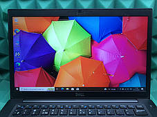Б/в Ультрабук Dell Latitude 7480 14" 1920x1080| Core i7-6600U| 8 GB RAM| 240 GB SSD| HD 520, фото 3