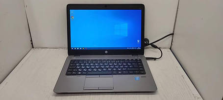 Б/в Ультрабук HP EliteBook 840 G1 14" 1920x1080| Core i7-4600U| 8 GB RAM| 256 GB SSD| Radeon HD 8550M 1GB, фото 1