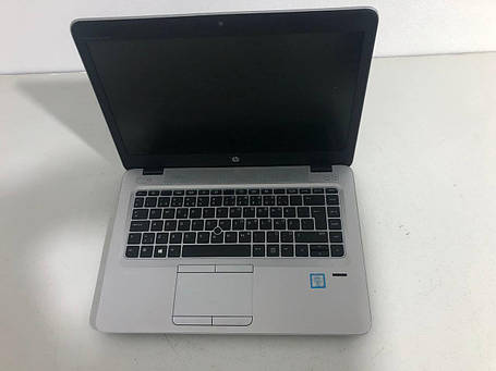 Б/в Ультрабук HP EliteBook 840 G3 14" 1920x1080| Core i7-6600U| 8 GB RAM| 240 GB SSD| HD 520, фото 1