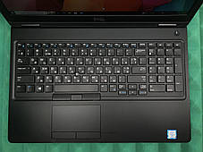 Б/в Ультрабук Б-клас Dell Latitude 5590 15.6" 1920x1080| Core i7-8650U| 8 GB RAM| 256 GB SSD| UHD 620, фото 4