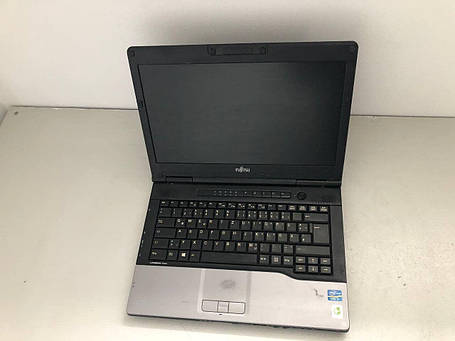 Б/в Ноутбук Б-клас Fujitsu LifeBook S782 14" 1366x768| Core i5-3210M| 4 GB RAM| 500 GB HDD| HD 4000, фото 1