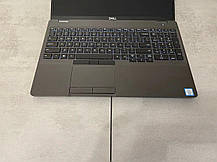Б/в Ультрабук Б-клас Dell Latitude 5500 15.6" 1920x1080| Core i5-8265U| 16 GB RAM| 256 GB SSD| UHD 620, фото 6