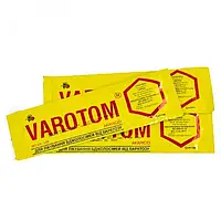 Варотом полоски для пчёл (полоски от Варроатоза) Varotom (шт)