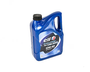 Моторна олива ELF Evolution 700 Turbo Diesel 10W40 (5 Liter)