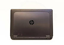 Б/в Ноутбук Б-клас HP ZBook 15 G2 15.6" 1920x1080| Core i7-4700MQ| 8 GB RAM| 240 GB SSD| Quadro K2100M 2GB, фото 6