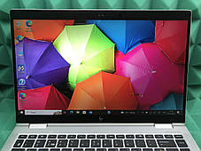 Б/в Ноутбук Б-клас HP EliteBook x360 1040 G5 14" 1920x1080 Touch| i5-8350U| 8GB RAM| 256GB SSD| UHD 620, фото 3