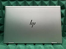 Б/в Ноутбук Б-клас HP EliteBook x360 1040 G5 14" 1920x1080 Touch| i5-8350U| 8GB RAM| 256GB SSD| UHD 620, фото 5