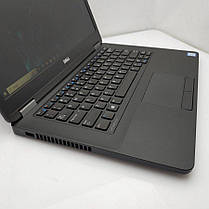 Б/в Ультрабук Dell Latitude E5470 14" 1366x768| Core i5-6300U| 8 GB RAM| 256 GB SSD| HD 520, фото 4