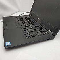 Б/в Ультрабук Dell Latitude E5470 14" 1366x768| Core i5-6300U| 8 GB RAM| 256 GB SSD| HD 520, фото 5