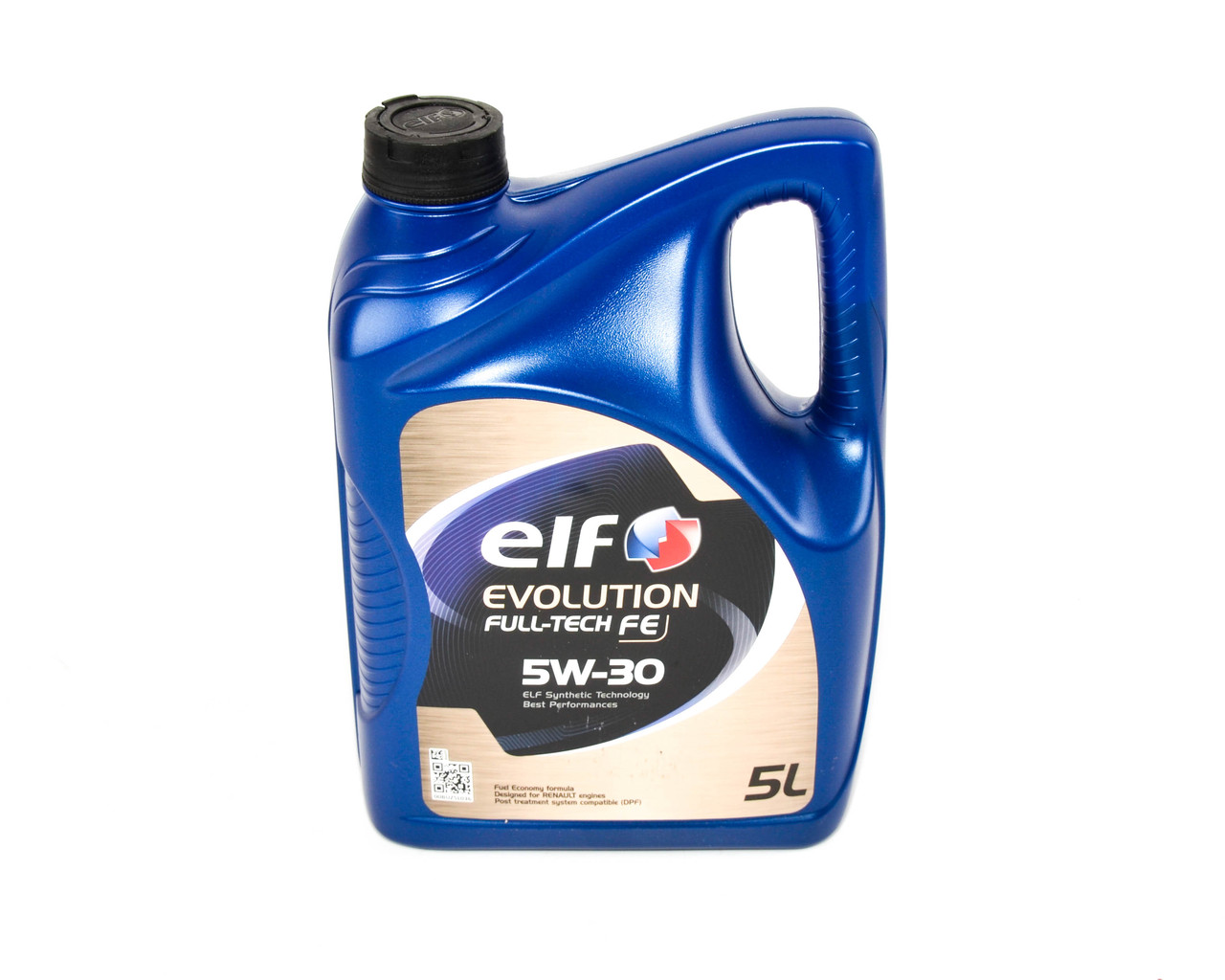 Моторное масло ELF Evolution Full-Tech FE 5W30 (5 Liter): 15624138, 1 ...