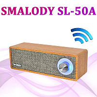 Элегантная Bluetooth колонка Smalody SL-50А