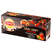 Чай Lipton Earl Grey Orange 25*2г черный (24)