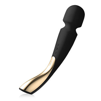 Вібромасажер LELO Smart Wand 2 Large Black, фото 1