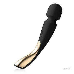 Вібромасажер LELO Smart Wand 2 Medium Black, фото 1