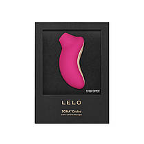 Вакуумний стимулятор LELO SONA 2 Cruise Cerise, фото 4