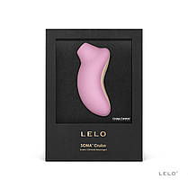 Вакуумний стимулятор LELO SONA Cruise Pink, фото 5