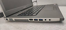 Б/в Ноутбук Dell Vostro 3560 15.6" 1366x768| Core i5-3210M| 8 GB RAM| 256 GB SSD| Radeon HD 7670M 1GB, фото 3