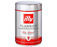 Кофе Illy Сlassico Moka молотый 250 г