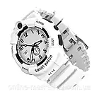 Дитячий смарт годинник Smart Watch Y01 з відеодзвінками, Білий / Розумний годинник для дітей з GPS та WIFI, фото 6