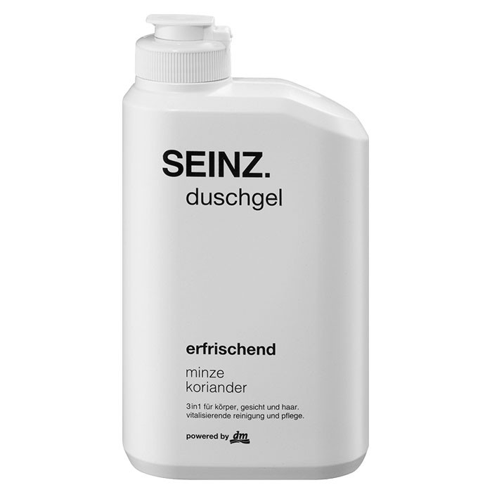 Гель для душу Seinz для чоловіків Erfrischend 300 ml