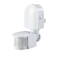 Датчик руху VELMAX V-IMS-11, AC220-240V, кут 180°, (ST10F)