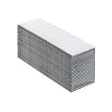 Цвях для степлера PT-1603, PT-1612, 40 мм (18GA), 1.0*1.25 мм, 5000 шт/уп. INTERTOOL PT-8640, фото 4