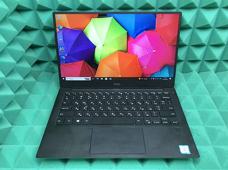 Б/в Ультрабук Dell XPS 13 9360 13.3" 1920x1080| Core i5-7200U| 4 GB RAM| 240 GB SSD| HD 620, фото 1