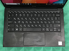 Б/в Ультрабук Dell XPS 13 9360 13.3" 1920x1080| Core i5-7200U| 4 GB RAM| 240 GB SSD| HD 620, фото 4