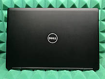 Б/в Ноутбук Б-клас Dell Precision 3520 15.6" 1920x1080| Core i7-7820HQ| 16 GB RAM| 256 GB SSD| Quadro M620 2GB, фото 5