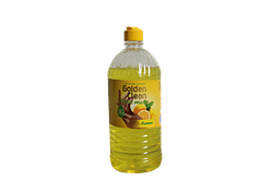 Рідке мило 1 л лимон Golden Clean