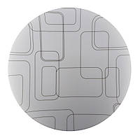 Світлодіодний світильник Lebron L-CL-GRAFIT, 30W, 4100K, 2100Lm, d.380mm