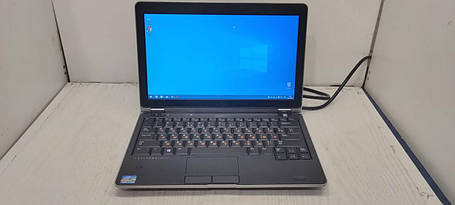 Б/в Нетбук Б-клас Dell Latitude E6230 12.5" 1366x768| Core i7-3540M| 8 GB RAM| 256 GB SSD| HD 4000, фото 1