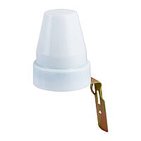 Датчик освітлення VELMAX V-LCS-71, AC220-240V, 10A, (ST302)