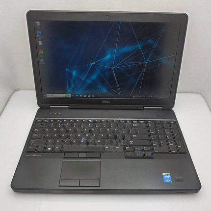 Б/в Ноутбук Dell Latitude E5540 15.6" 1920x1080| Core i5-4310U| 8 GB RAM| 250 GB SSD| HD 4400, фото 1