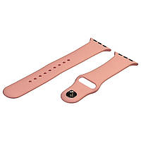 Ремінець силіконовий для Apple Watch Sport Band 38/ 40/ 41 mm розмір S колір No 08