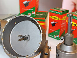 Коронки для бетону